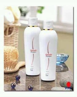 Dxn Ganozhi Shampoo With Ganoderma 250 Ml Emakro