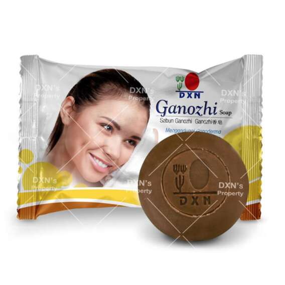 DXN Ganozhi soap 03
