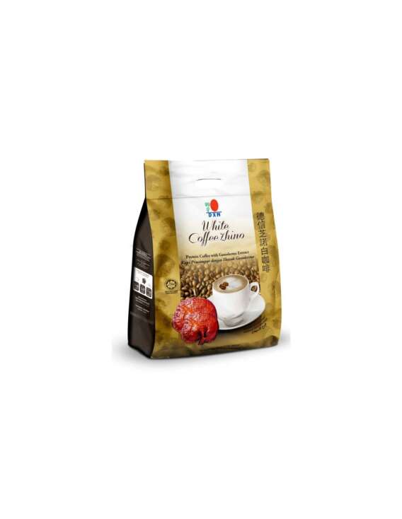 DXN White Coffee Zhino with ganoderma extract 400 g