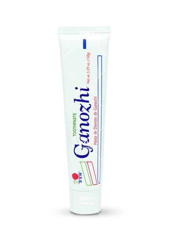 PC006 Ganozhi toothpaste 150g US