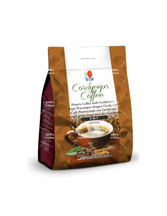 cordyceps coffee 3 in 1