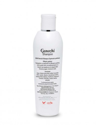 ganozhi shampoo 250 ml