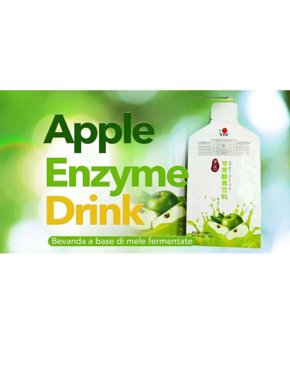 enzyme drink 2
