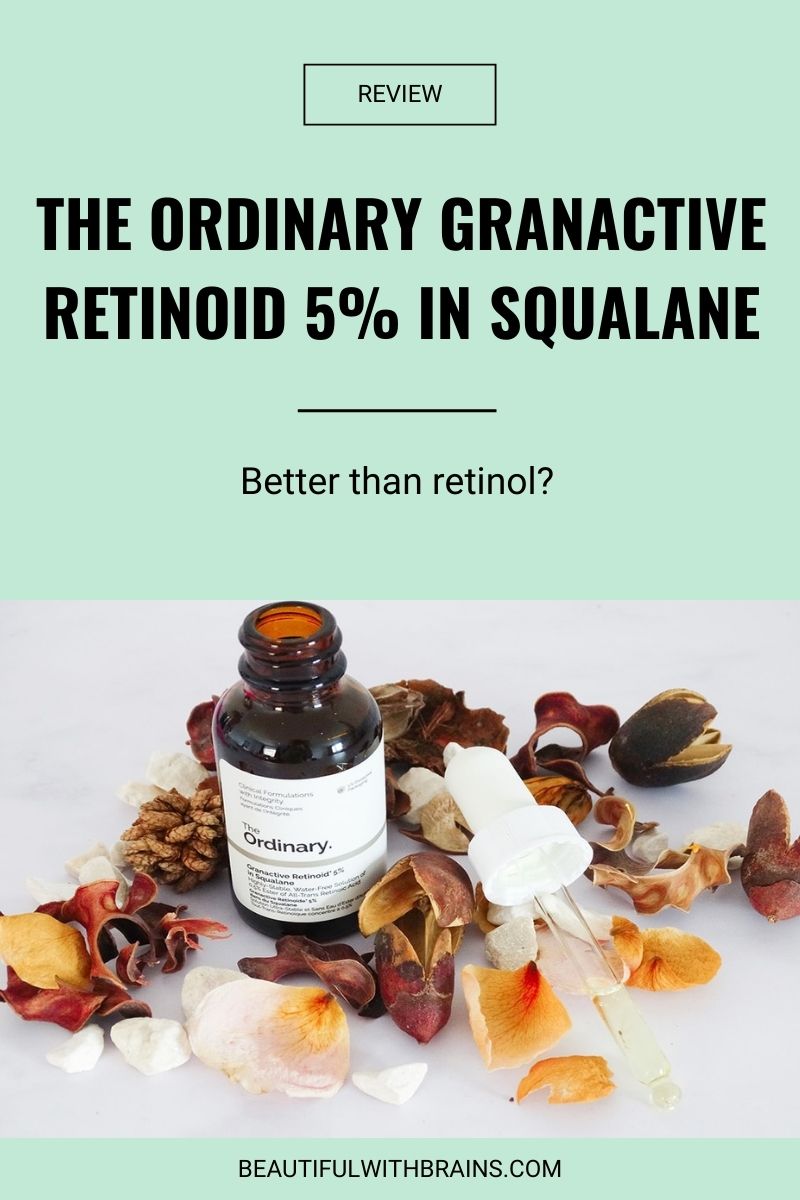 The Ordinary Granactive Retinoid 5 In Squalane review