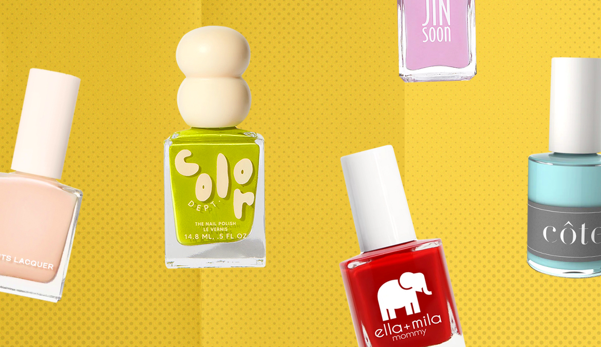WG SHOP Nail Colors for Spring