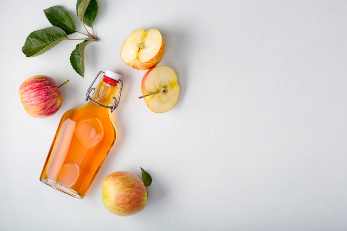 Apple Cider Vinegar Benefits The Wellnest by HUM Nutrition